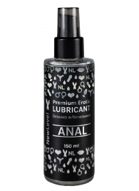 Анальный лубрикант на водной основе NewLevel Anal - 150 мл. - NewLevel - купить с доставкой в Пензе