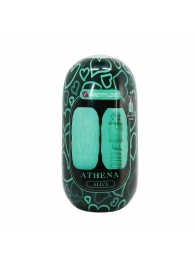 Зеленый мастурбатор Athena - Baile - в Пензе купить с доставкой