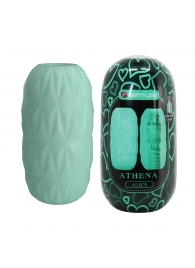 Зеленый мастурбатор Athena - Baile - в Пензе купить с доставкой