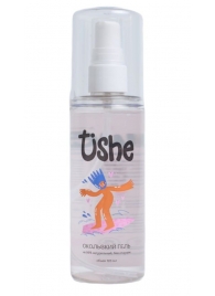 Натуральный лубрикант на водной основе Tishe - 125 мл. - Tishe - купить с доставкой в Пензе