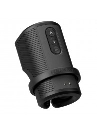 Черный вибромастурбатор ARCwave Zing - Arcwave - в Пензе купить с доставкой