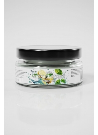 Массажная свеча «Зелёный чай» - 50 мл. - SGAN - купить с доставкой в Пензе