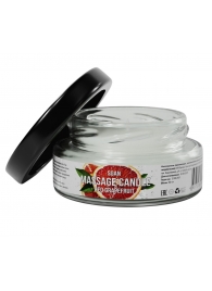 Массажная свеча «Красный грейпфрут» - 50 мл. - SGAN - купить с доставкой в Пензе