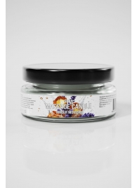 Массажная свеча «Янтарный мусс» - 50 мл. - SGAN - купить с доставкой в Пензе