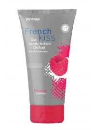 Съедобная смазка на водной основе JoyDivision Frenchkiss со вкусом малины -  75 мл. - Joy Division - купить с доставкой в Пензе