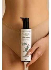 Натуральный лубрикант на водной основе Pleasure Lab Organic Rosemary - 185 мл. - Pleasure Lab - купить с доставкой в Пензе