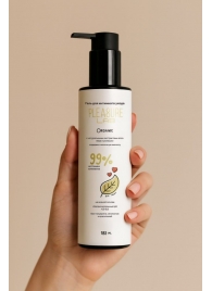 Натуральный лубрикант на водной основе Pleasure Lab Organic - 185 мл. - Pleasure Lab - купить с доставкой в Пензе