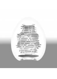 Мастурбатор-яйцо Tenga Egg Silky - Tenga - в Пензе купить с доставкой