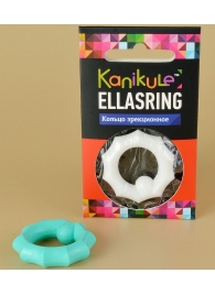 Цветное фигурное эрекционное кольцо Love Ring - Sitabella - в Пензе купить с доставкой