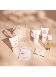 Набор YESforLOV La Trousse Enchantée в бежевой косметичке - YESforLOV - купить с доставкой в Пензе