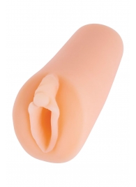 Телесный мастурбатор-вагина Clit Orgasm Realistic Core Masturbator - NMC - в Пензе купить с доставкой