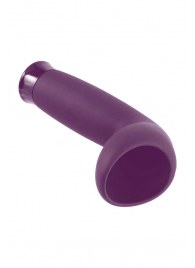 Фиолетовый стимулятор для головки полового члена Glans Stimulator - NMC - в Пензе купить с доставкой