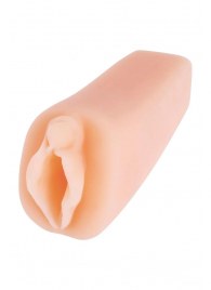 Телесный мастурбатор-вагина Clit Orgasm - NMC - в Пензе купить с доставкой