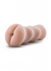 Телесный мастурбатор-анус Cassie - Blush Novelties - в Пензе купить с доставкой