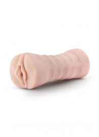 Телесный мастурбатор-вагина Destini - Blush Novelties - в Пензе купить с доставкой