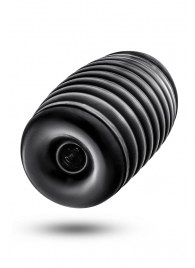 Черный мастурбатор Grasp - Blush Novelties - в Пензе купить с доставкой