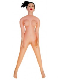 Надувная секс-кукла Angelina 3D - Boys of Toys - в Пензе купить с доставкой