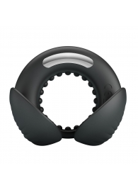 Черное эрекционное виброкольцо Quentin - Baile - в Пензе купить с доставкой