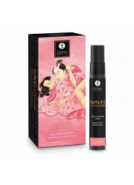 Оральный спрей Waves of Pleasure с ароматом арбуза - 20 мл. - Shunga - купить с доставкой в Пензе