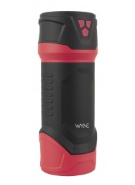 Мастурбатор с эффектом вакуума WYNE Masturbator 04 - Orion - в Пензе купить с доставкой