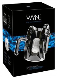 Мощный мастурбатор WYNE Masturbator 10 - Orion - в Пензе купить с доставкой