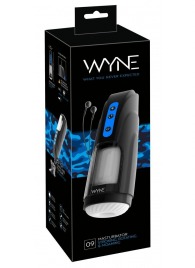 Мощный мастурбатор WYNE Masturbator 09 - Orion - в Пензе купить с доставкой