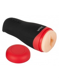 Эргономичный мастурбатор WYNE Masturbator 01 - Orion - в Пензе купить с доставкой