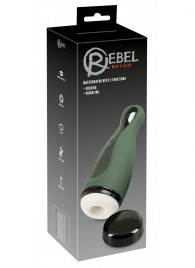 Вибромастурбатор с функцией всасывания Masturbator with 2 Functions - Orion - в Пензе купить с доставкой