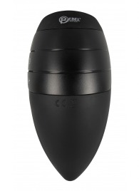 Черный мастурбатор с гибкими крылышками - Orion - в Пензе купить с доставкой