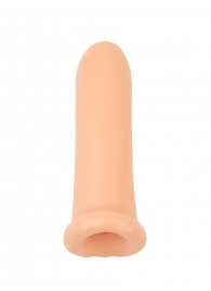 Телесный фаллоудлинитель Striker - 13,5 см. - Lola Games - в Пензе купить с доставкой