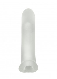 Белый фаллоудлинитель Titan - 16,5 см. - Lola Games - в Пензе купить с доставкой