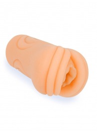 Телесный мастурбатор-вагина с рельефом на поверхности - Sexy Girl - в Пензе купить с доставкой