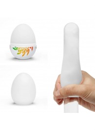 Мастурбатор-яйцо Tenga Egg Shiny II Pride Edition - Tenga - в Пензе купить с доставкой