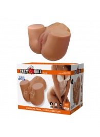 Мастурбатор Wendy с 2 любовными тоннелями - Baile - в Пензе купить с доставкой