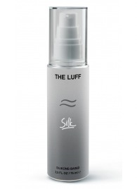 Силиконовый лубрикант Silk - 75 мл. - THE LUFF - купить с доставкой в Пензе