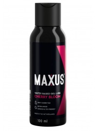 Лубрикант на водной основе MAXUS Cherry Bloom - 100 мл. - Maxus - купить с доставкой в Пензе