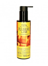 Съедобный лубрикант на водной основе Pleasure Lab с ароматом манго - 185 мл. - Pleasure Lab - купить с доставкой в Пензе