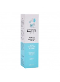 Пенка для интимной гигиены Konicare Gyno Intimate Cleasing Foam - 200 мл. - JoyDrops - купить с доставкой в Пензе