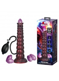 Яйцеродящий фаллоимитатор на присоске Voidclaw Brute - 28,9 см. - Baile - купить с доставкой в Пензе