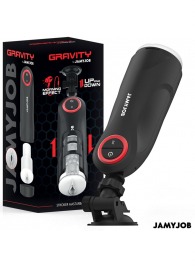 Автоматический мастурбатор-вагина с поступательными движениями - JAMYJOB - в Пензе купить с доставкой