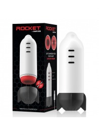 Мастурбатор для мужчин с 7 режимами вибрации и сжатия - JAMYJOB - в Пензе купить с доставкой