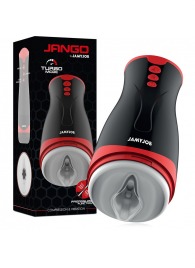 Мастурбатор-вагина с вибрацией и давлением - JAMYJOB - в Пензе купить с доставкой