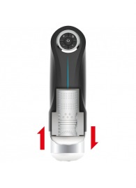 Мастурбатор с функцией возвратно-поступательных движений - JAMYJOB - в Пензе купить с доставкой