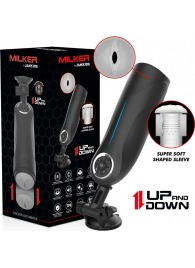 Мастурбатор с функцией возвратно-поступательных движений - JAMYJOB - в Пензе купить с доставкой