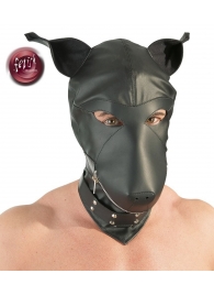 Шлем-маска Dog Mask в виде морды собаки - Orion - купить с доставкой в Пензе