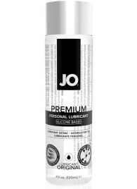 Лубрикант на силиконовой основе JO Personal Premium Lubricant - 120 мл. - System JO - купить с доставкой в Пензе