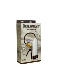 Вакуумная помпа Discovery Astronaut - Lola Games - в Пензе купить с доставкой