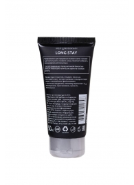 Крем-пролонгатор для мужчин Long Stay - 50 мл. - Erotist Lubricants - купить с доставкой в Пензе
