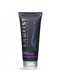 Анальный лубрикант на водной основе Anal для женщин - 100 мл. - Erotist Lubricants - купить с доставкой в Пензе