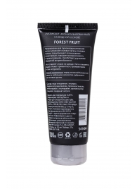 Лубрикант на водной основе с ароматом лесных ягод Forest Fruit - 100 мл. - Erotist Lubricants - купить с доставкой в Пензе